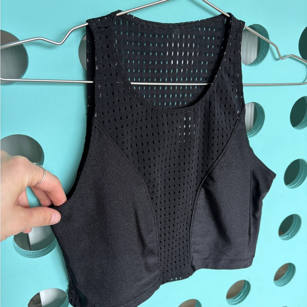 Iconic American Apparel Crop Top
